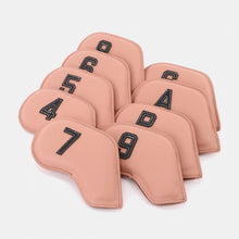 Load image into Gallery viewer, Tech Skin Irons Cover Set