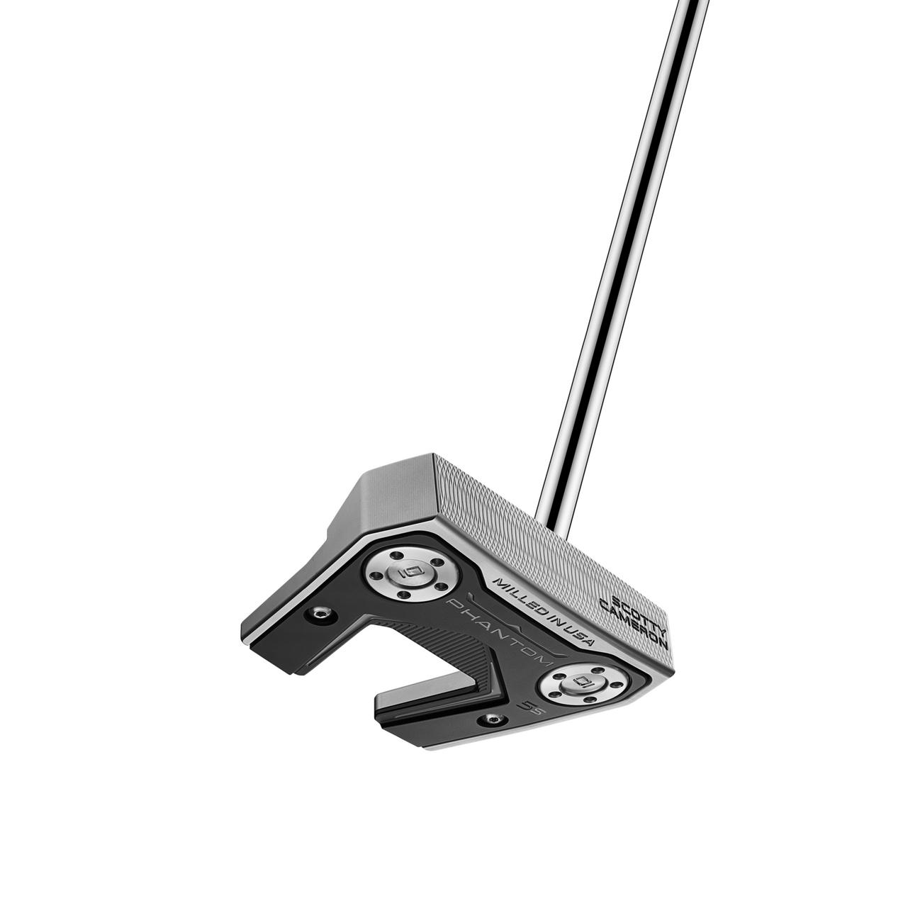 SCOTTY CAMERON 2024 PHANTOM 5S ミルドパター 右用 Scotty Cameron 2024 Phantom 5S Putter – Golf 88