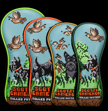 Load image into Gallery viewer, Scotty Cameron Headcover Set (2025 Bagging Birdies)