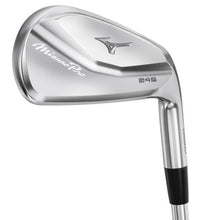 Load image into Gallery viewer, Mizuno Pro 245 Men's Iron Set Steel Shaft