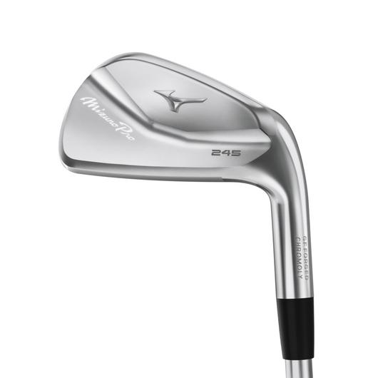 Mizuno Pro 245 Men's Iron Set Steel Shaft – Golf 88