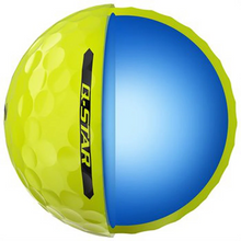 Load image into Gallery viewer, Srixon Q-Star 12/Balls (Yellow)