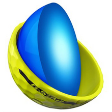 Load image into Gallery viewer, Srixon Q-Star 12/Balls (Yellow)