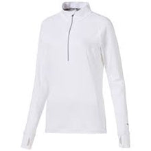 Load image into Gallery viewer, Puma Ladies Rotation 1/4 Zip Pullover 577943