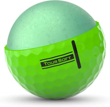 Load image into Gallery viewer, Titleist Tour Soft 2024 12/Balls (Green)