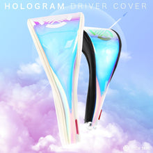 Load image into Gallery viewer, Tech Skin Hologram Driver Headcover