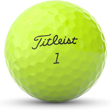 Load image into Gallery viewer, Titleist Tour Soft 2024 12/Balls (Yellow)
