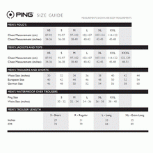 Load image into Gallery viewer, Ping Men’s Jacket Norse S5 P03631