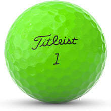 Load image into Gallery viewer, Titleist Tour Soft 2024 12/Balls (Green)