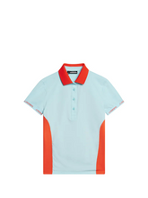 Load image into Gallery viewer, J.Lindeberg Ladies Polo Makena 9184