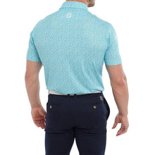 Load image into Gallery viewer, FootJoy Men's Polo Lisle Tulips 28805