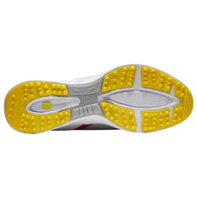 Load image into Gallery viewer, FootJoy Women's Shoe Fuel Grey/White 92372