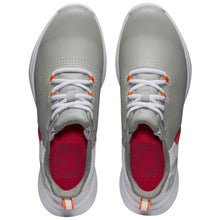 Load image into Gallery viewer, FootJoy Women's Shoe Fuel Grey/White 92372