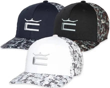 Load image into Gallery viewer, Cobra Camo Crown Snapback Men’s Cap