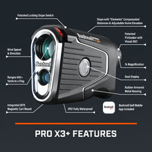 Load image into Gallery viewer, Bushnell Pro X3+ Rangefinder