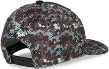 Load image into Gallery viewer, Cobra Camo Crown Snapback Men’s Cap