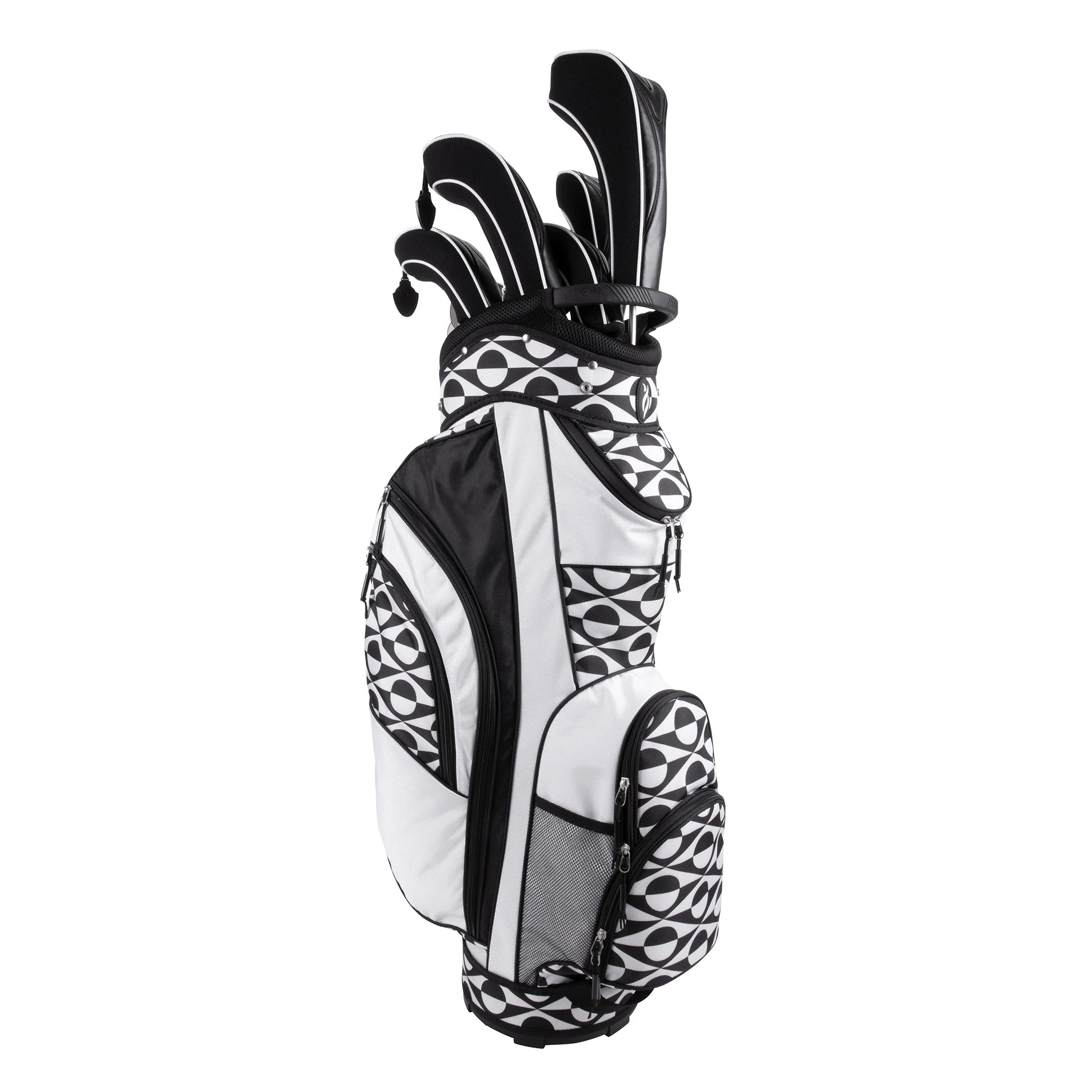 Nancy Lopez Erinn Cart Bag Package Set (Deco) – Golf 88