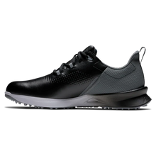 Load image into Gallery viewer, FootJoy 55451 Fuel Men's Shoes-Black