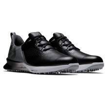 Load image into Gallery viewer, FootJoy 55451 Fuel Men's Shoes-Black