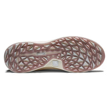 Load image into Gallery viewer, FootJoy Women's Shoe Stratos Vanilla/Brown 90125