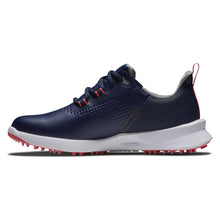 Load image into Gallery viewer, FootJoy Women's Shoe Fuel Navy 92374