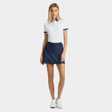 Load image into Gallery viewer, G/Fore Ladies Polo Contrast Silky Tech Nylon GLP-11