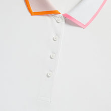 Load image into Gallery viewer, G/Fore Ladies Polo Contrast Tech Piqué Glp-21 Only-XS