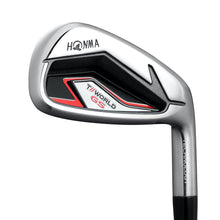 Load image into Gallery viewer, Honma T//World GS 7/Irons Set 5-11 Graphite