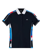 Load image into Gallery viewer, J.Lindeberg Ladies Polo Damai 7573