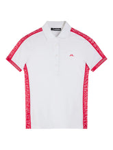 Load image into Gallery viewer, J.Lindeberg Ladies Polo Damai 7573