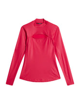 Load image into Gallery viewer, J.Lindeberg Ladies Long Sleeve Sage 8811