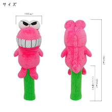 Load image into Gallery viewer, Japan Waniyama-San (Crayon Shin-chan) Driver Cover