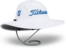 Load image into Gallery viewer, Titleist Tour Aussie Bucket Sun Hat