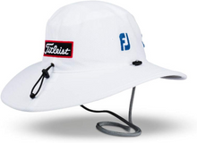 Load image into Gallery viewer, Titleist Tour Aussie Bucket Sun Hat