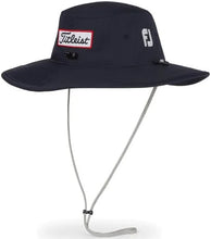 Load image into Gallery viewer, Titleist Tour Aussie Bucket Sun Hat