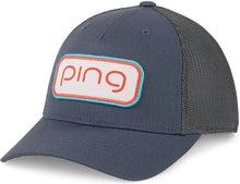 Load image into Gallery viewer, Ping Women’s Cap Trucker Snapback