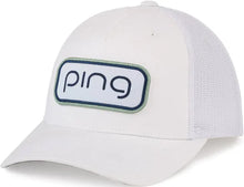 Load image into Gallery viewer, Ping Women’s Cap Trucker Snapback