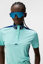 Load image into Gallery viewer, J.Lindeberg Ladies Polo Pip 9010
