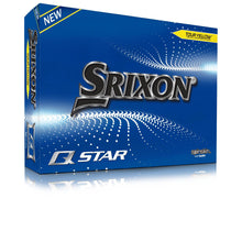 Load image into Gallery viewer, Srixon Q-Star 12/Balls (Yellow)