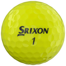 Load image into Gallery viewer, Srixon Q-Star 12/Balls (Yellow)
