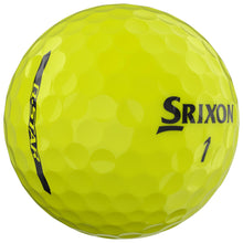 Load image into Gallery viewer, Srixon Q-Star 12/Balls (Yellow)