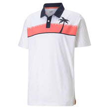 Load image into Gallery viewer, Puma Men's Polo Hana 599546-01 (Only-L)