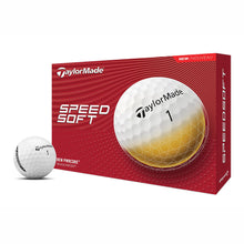 Load image into Gallery viewer, Taylormade SpeedSoft 12/Balls (White)