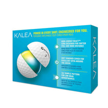 Load image into Gallery viewer, Taylormade Kalea 12/Balls