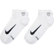 Load image into Gallery viewer, Nike Multiplier Low Cut Socks 2/Pack CV2617