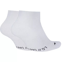 Load image into Gallery viewer, Nike Multiplier Low Cut Socks 2/Pack CV2617