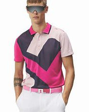 Load image into Gallery viewer, J.Linderberg Men's Polo 9540 Santo Slim Fit