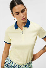 Load image into Gallery viewer, J.Lindeberg Ladies Polo Izara 9001