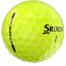 Load image into Gallery viewer, Srixon Soft Feel 12/Balls (Yellow)