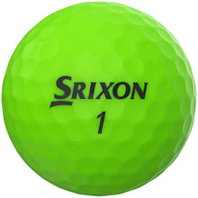 Load image into Gallery viewer, Srixon Soft Feel 12/Balls (Brite-Green)